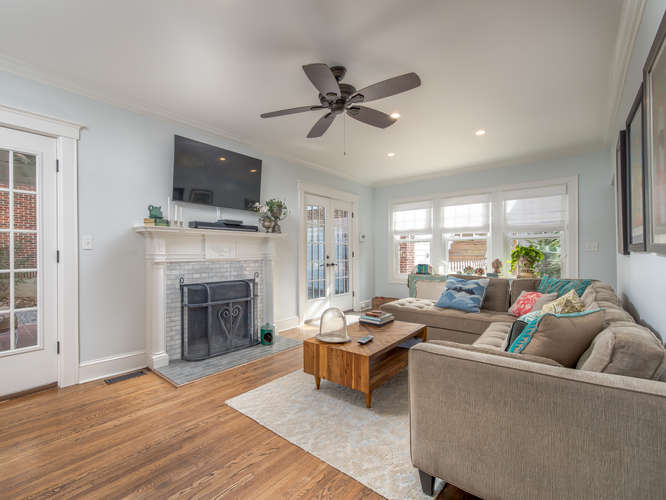 Montford Asheville Luxury Real Estate For Sale